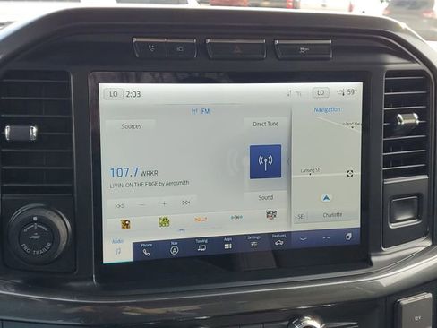 Used 2023 Ford F150 XLT w/ Equipment Group 302A High image 21