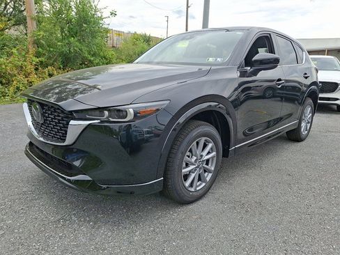 New 2025 MAZDA CX-5 AWD 2.5 S w/ Preferred Package image 3