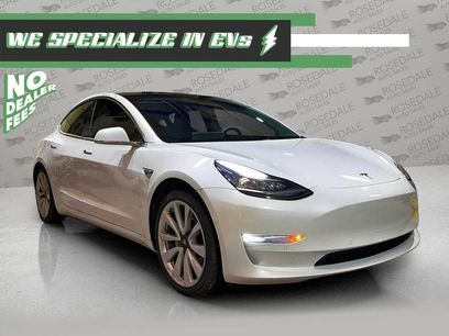 Used 2020 Tesla Model 3 Long Range
