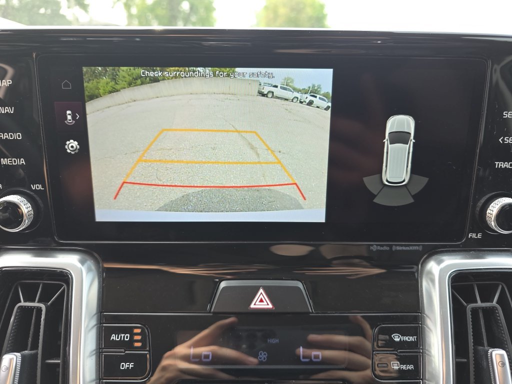 Used 2023 Kia Sorento SX AWD/4WD image 28