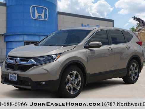 Used 2018 Honda CR-V EX-L image 1