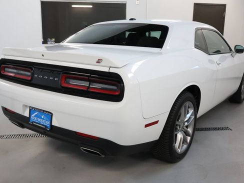 Used 2022 Dodge Challenger GT AWD/4WD image 7