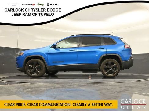 Used 2020 Jeep Cherokee Latitude Plus FWD image 49