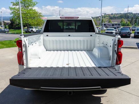 Used 2024 Chevrolet Silverado 1500 RST w/ All Star Edition Plus AWD/4WD image 32