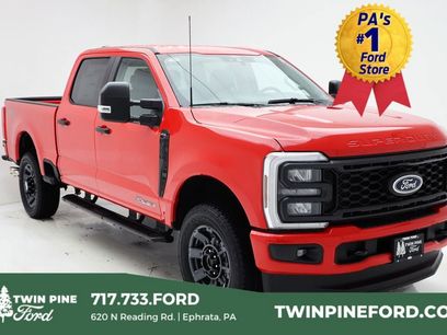 New 2026 Ford F350 XL w/ STX Appearance Package