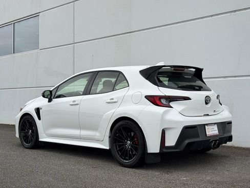 Certified 2023 Toyota Corolla GR w/ Performance Package AWD/4WD image 5