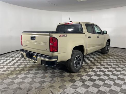 Certified 2022 Chevrolet Colorado Z71 image 25
