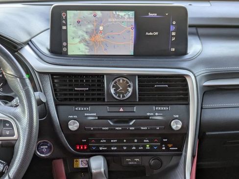 Used 2022 Lexus RX 450h F Sport image 14