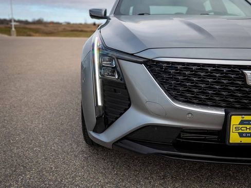 Used 2025 Cadillac CT5 Premium Luxury w/ Sun And Sound Package image 4