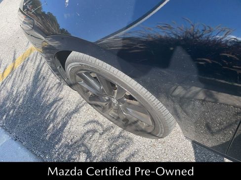 Used 2024 MAZDA MAZDA3 s image 6