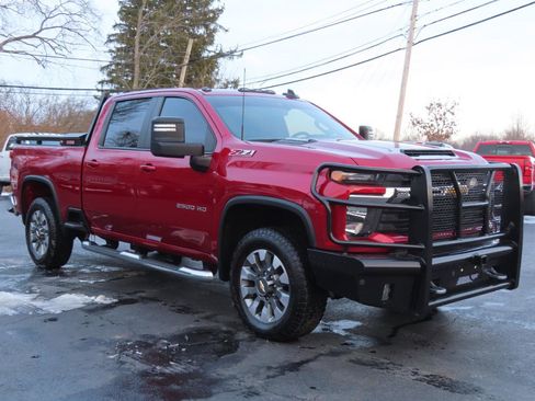 Used 2024 Chevrolet Silverado 2500 LT AWD/4WD image 8