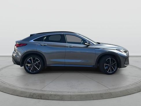 Used 2023 INFINITI QX55 Essential AWD/4WD image 3