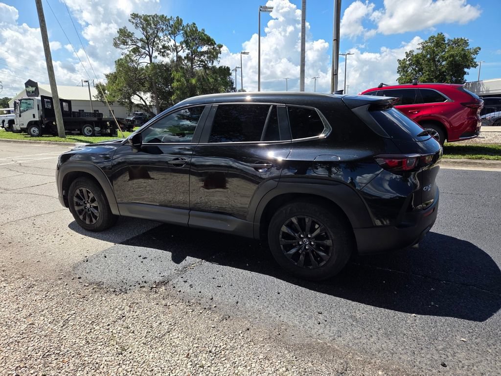 Certified 2024 MAZDA CX-50 AWD 2.5 S w/ Cargo Package image 9