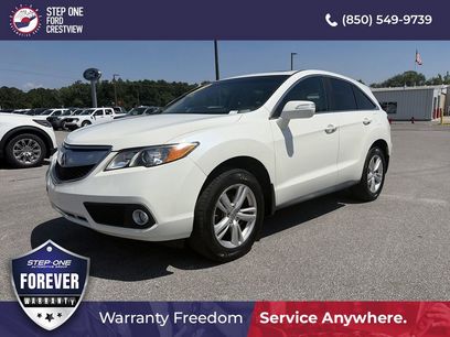 Used 2014 Acura RDX AWD w/ Technology Package