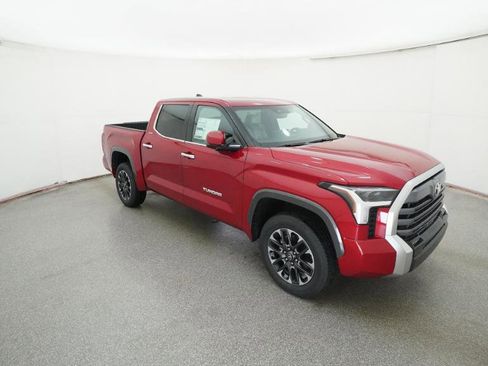 New 2026 Toyota Tundra Limited image 29