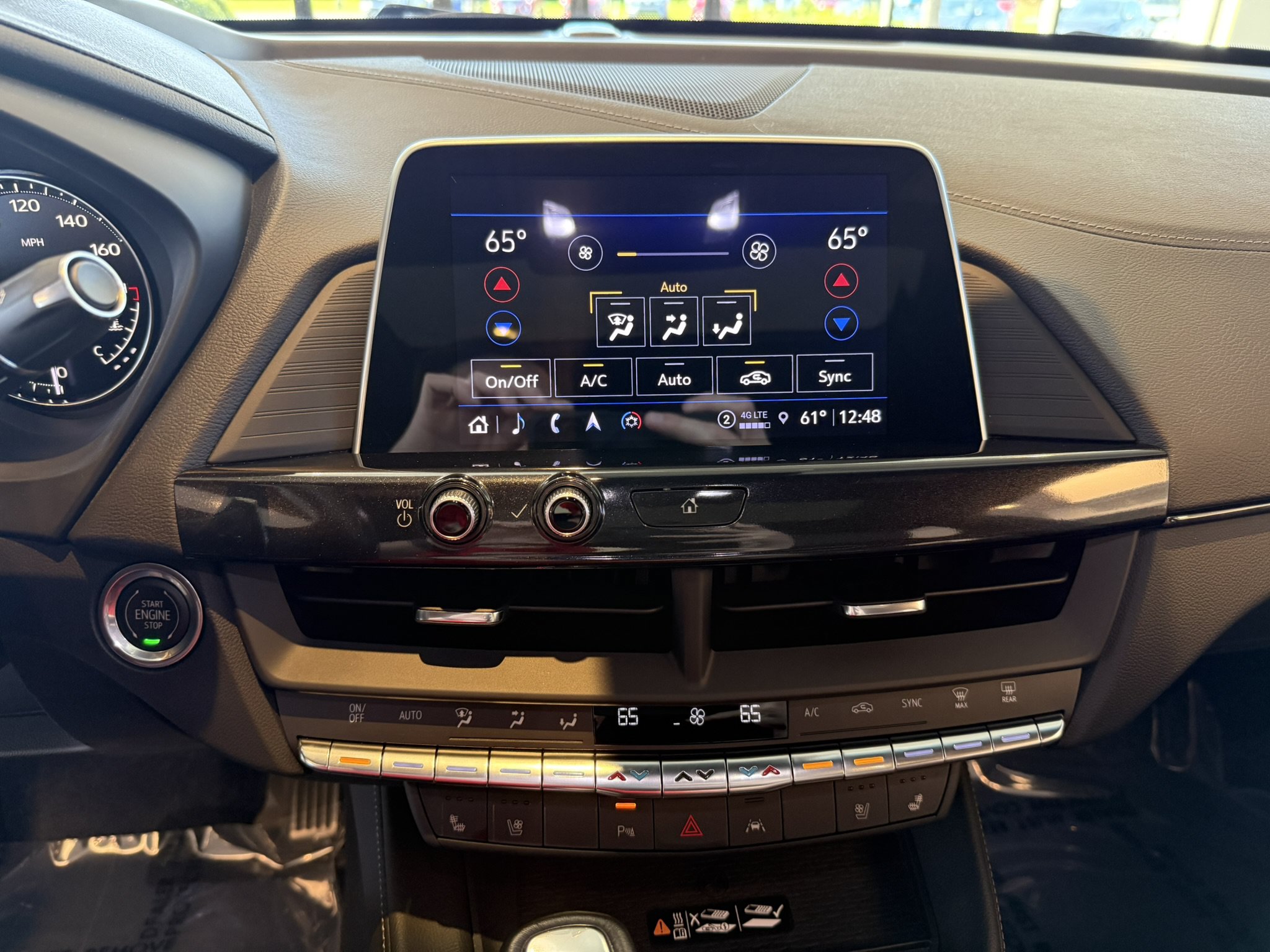 Certified 2023 Cadillac CT4 Sport AWD/4WD image 14