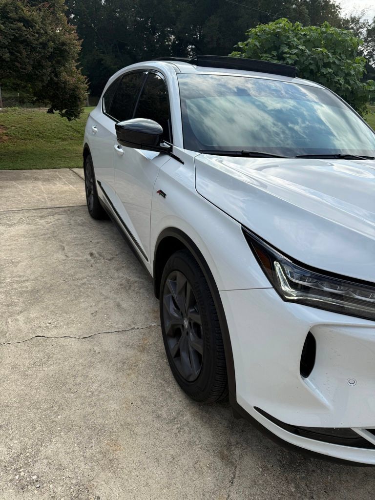 Used 2023 Acura MDX A-Spec AWD/4WD image 5