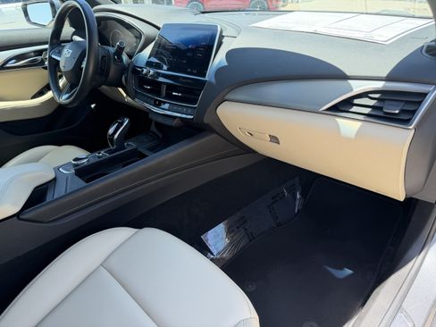 Used 2021 Cadillac CT5 Luxury RWD image 10