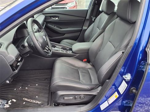 Certified 2025 Honda Accord Sport image 4