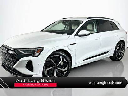 Used 2024 Audi Q8 e-tron Premium Plus w/ Premium Plus Package