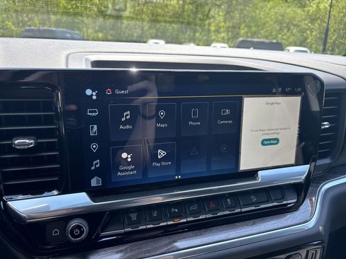 New 2026 Chevrolet Silverado 2500 LTZ w/ Trail Boss Package AWD/4WD image 19