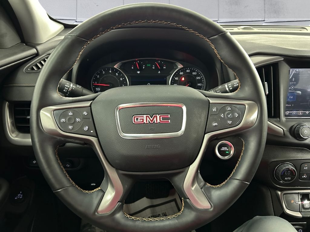 Used 2024 GMC Terrain AT4 w/ Tech Package AWD/4WD image 9