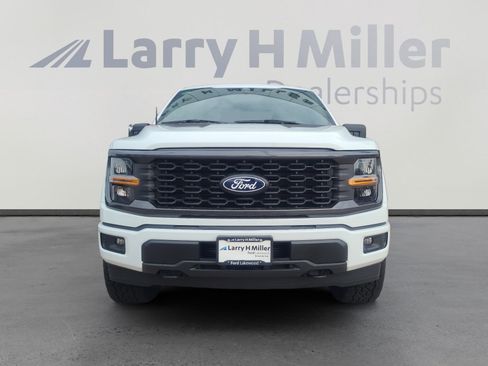 New 2025 Ford F150 STX w/ Equipment Group 200A image 8