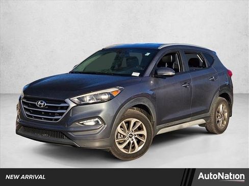 Used 2018 Hyundai Tucson SEL Plus image 1