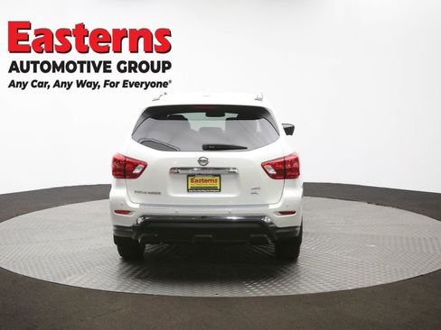 Used 2020 Nissan Pathfinder SL AWD/4WD image 44