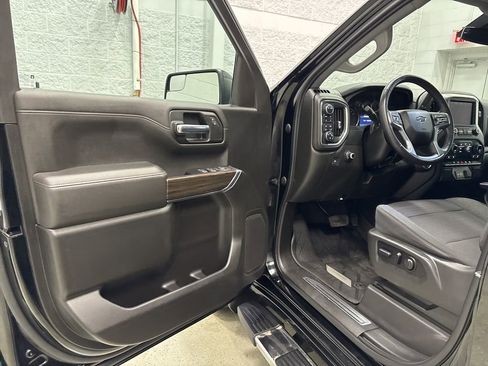 Used 2022 Chevrolet Silverado 1500 RST w/ Z71 Off-Road Package image 15