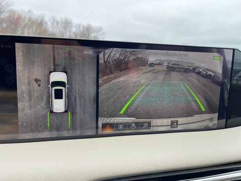 New 2026 Nissan Armada Platinum image 10