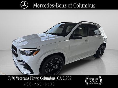 New 2026 Mercedes-Benz GLE 350 4MATIC image 1