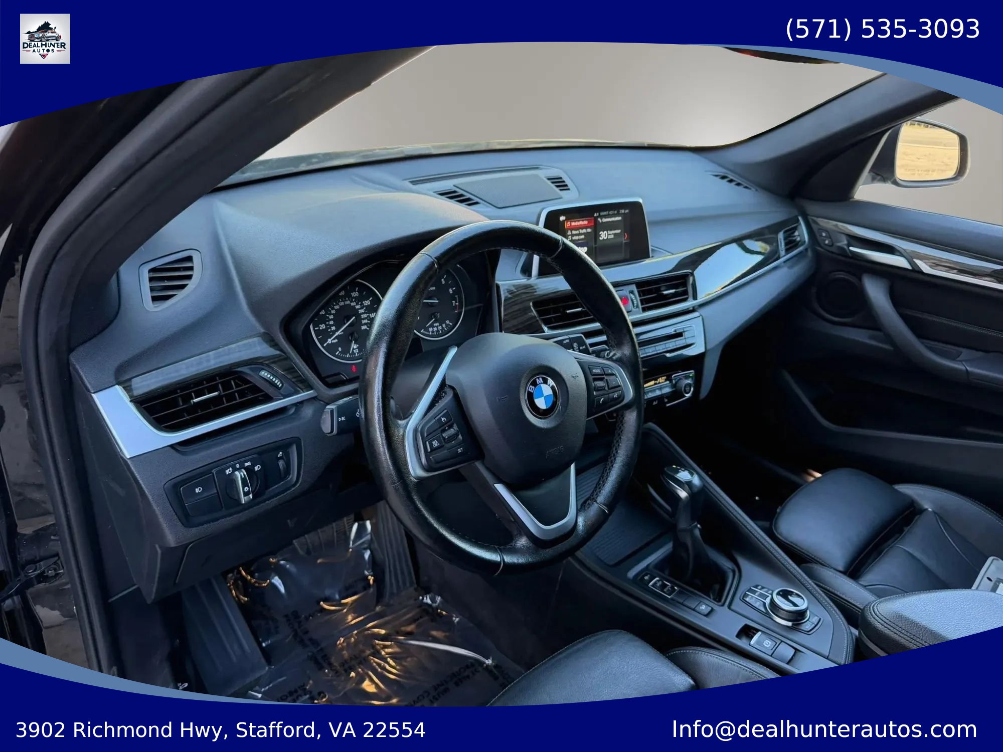 Used 2018 BMW X1 xDrive28i AWD/4WD image 25