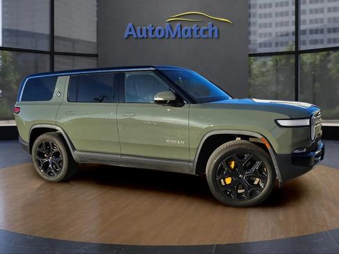 Used 2023 Rivian R1S Launch Edition AWD/4WD image 14