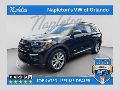 Used 2020 Ford Explorer XLT w/ Equipment Group 202A