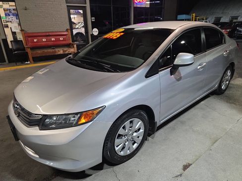 Used 2012 Honda Civic LX image 12