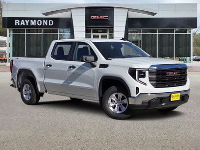 New 2026 GMC Sierra 1500 Pro w/ Pro Value Package