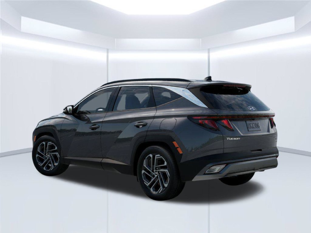 New 2026 Hyundai Tucson SEL Plus FWD image 5
