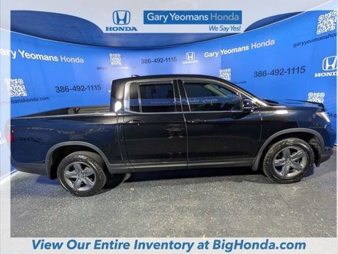Used 2021 Honda Ridgeline RTL-E image 6