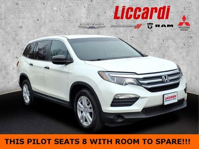 Used 2018 Honda Pilot LX