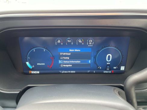 Used 2024 Ford F450 Limited w/ FX4 Off-Road Package image 36