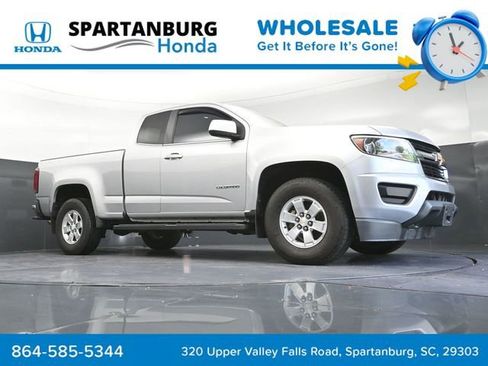 Used 2016 Chevrolet Colorado W/T w/ WT Convenience Package RWD image 30