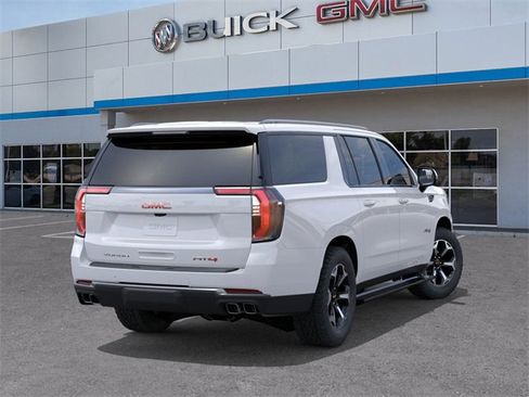 New 2026 GMC Yukon XL AT4 image 4