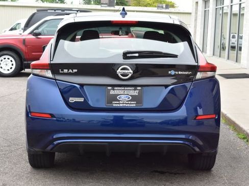 Used 2019 Nissan Leaf S w/ S Charge Package FWD image 8