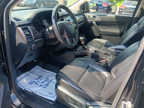 Used 2020 Ford Ranger Lariat w/ Trailer Tow Package AWD/4WD image 8