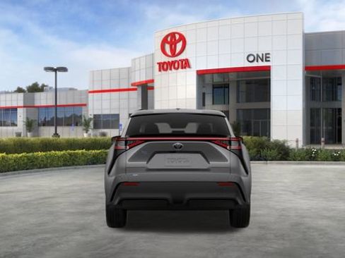 New 2026 Toyota bZ image 9