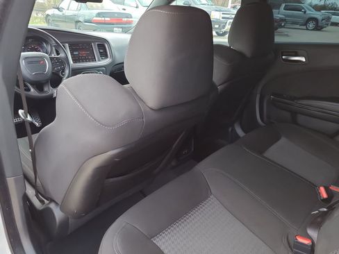 Used 2023 Dodge Charger R/T w/ Blacktop Package image 10