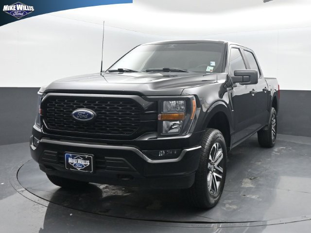 Certified 2023 Ford F150 XL w/ STX Appearance Package AWD/4WD image 3