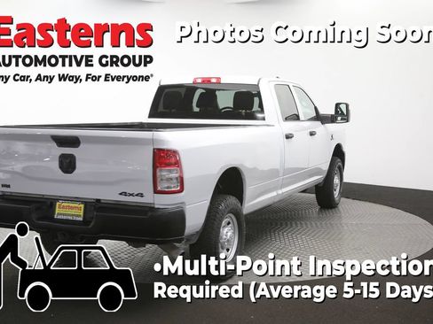 Used 2023 RAM 2500 Tradesman AWD/4WD image 41