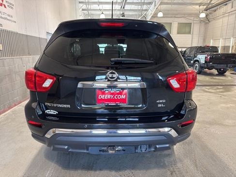Used 2018 Nissan Pathfinder SL w/ SL Premium Package image 5